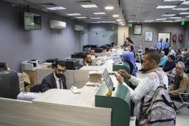 تحويلات المصريين بالخارج تقفز 66.6% على أساس سنوي